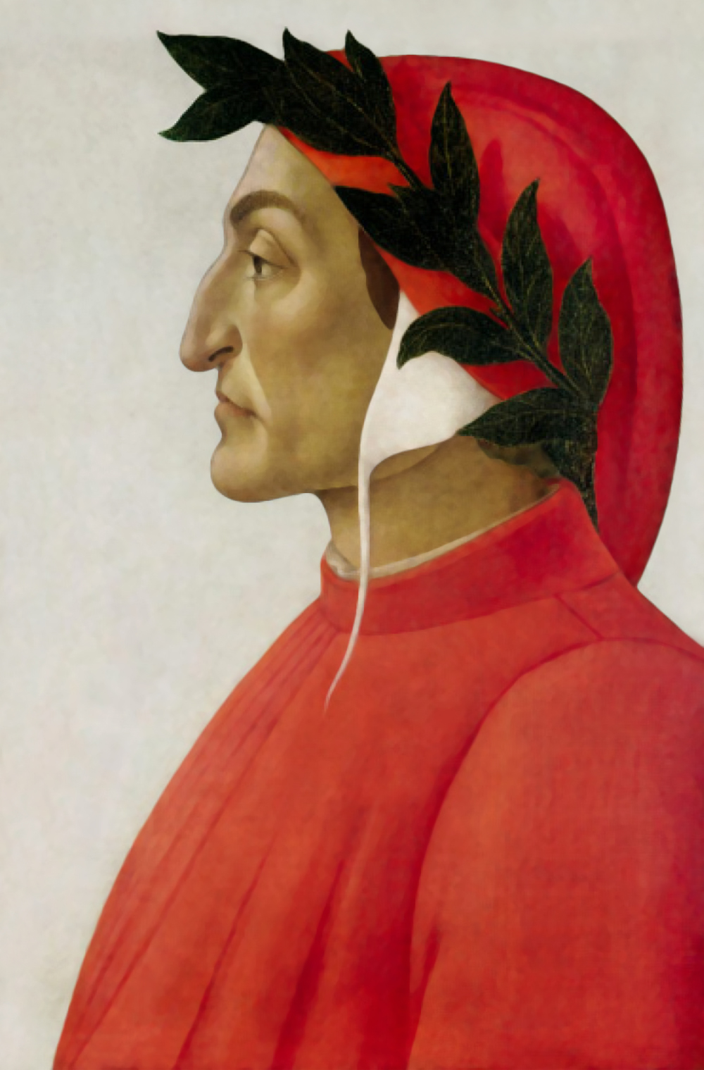 Portrait de Dante