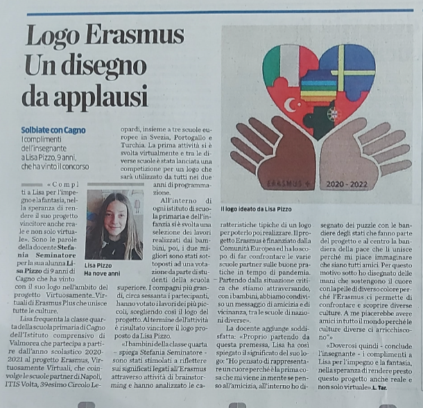 Articolo Logo La Provincia